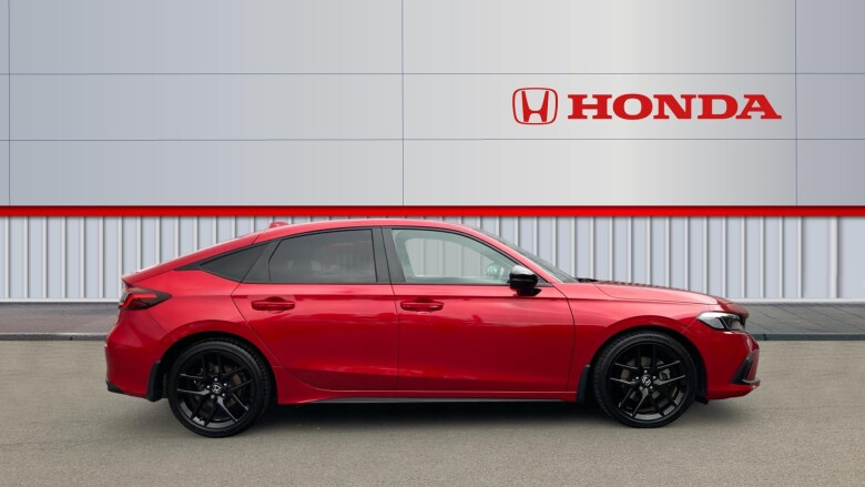 Honda Civic 2.0 eHEV Sport 5dr CVT Hybrid Hatchback